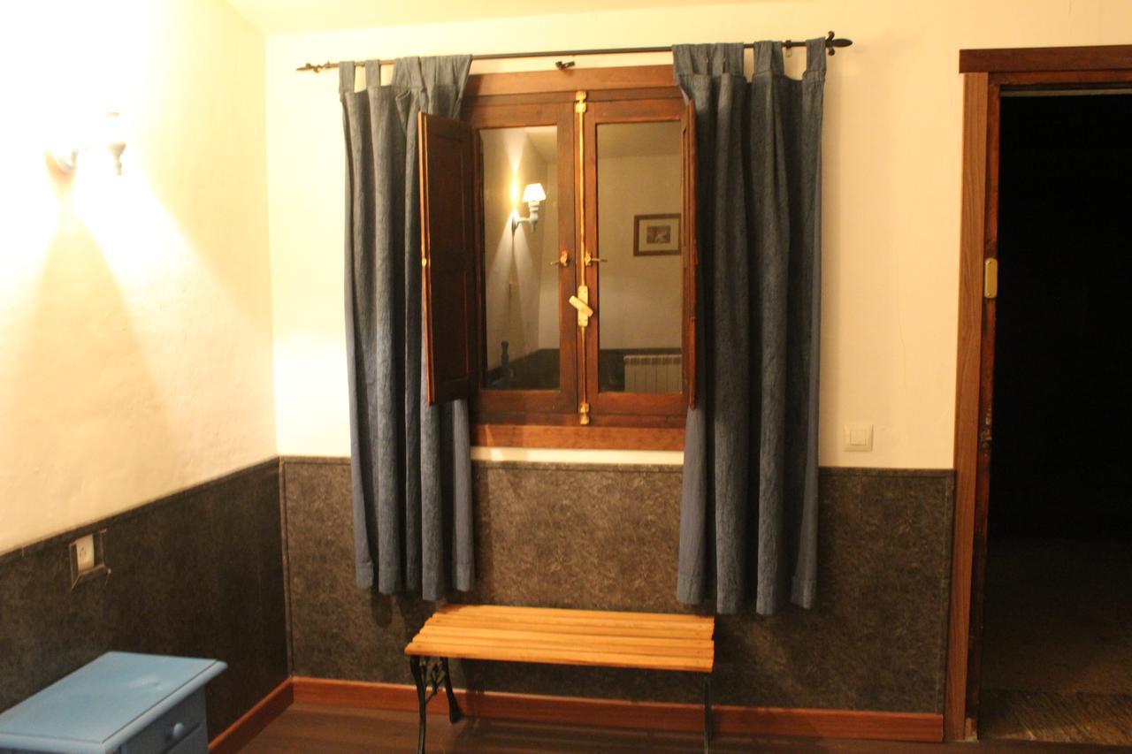 Hotel Rural Puerta De Monfrague Villarreal de San Carlos Ngoại thất bức ảnh