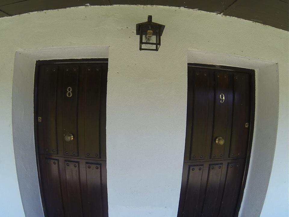 Hotel Rural Puerta De Monfrague Villarreal de San Carlos Ngoại thất bức ảnh